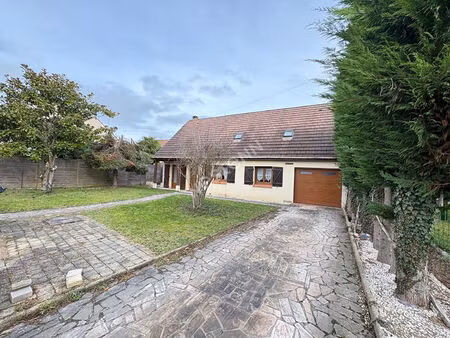 maison osny 7 pièce(s) 130m²