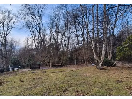 vente terrain 645 m² à saint-leu-la-forêt (95320)  315 000 €