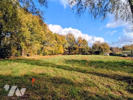 vente terrain à batir 847 m² à guidel (56520)  260 440 €