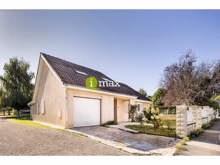 bouffemont - 2 maisons 8 pieces - jardin / terrasse - 578.000€ fai