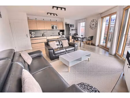 appartement thiais 4 pièces 3 chambres 88.13m2