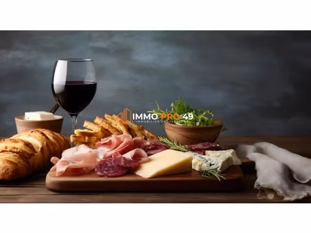 vente locaux professionnels 70 m² à cholet (49300)  99 000 €