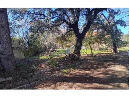 vente terrain 903 m² à marseille 9ème (13009)  700 000 €