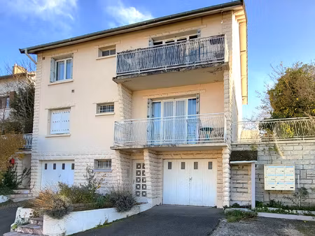 appartement t2 proche du parc de grouchy