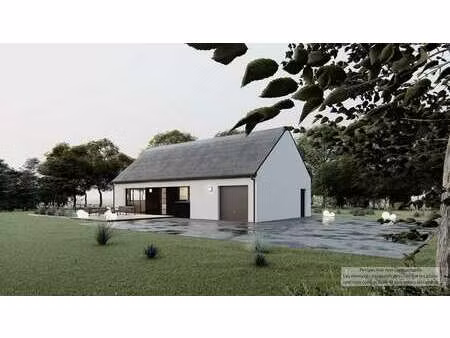 vente maison à cléder (29233) : à vendre / 80m² cléder