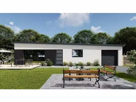 vente maison à locoal-mendon (56550) : à vendre / 78m² locoal-mendon