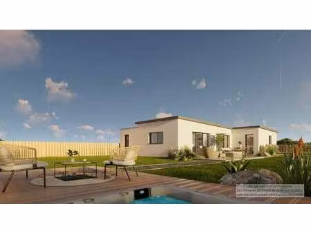 vente maison à loudéac (22600) : à vendre / 87m² loudéac