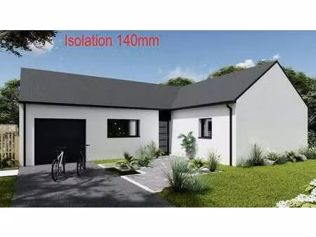 vente maison à plaudren (56420) : à vendre / 84m² plaudren