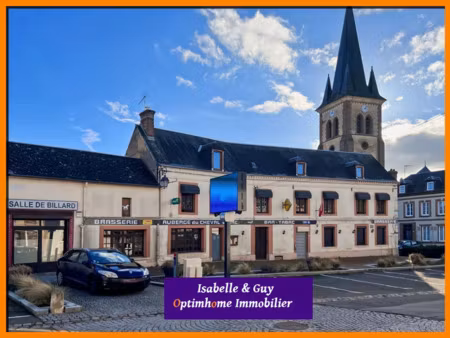 vente locaux professionnels 304 m² à verneuil d'avre et d'iton (27130)  169 000 €