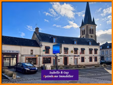 vente locaux professionnels 8 pièces 304 m² à verneuil d'avre et d'iton (27130)  169 000 €