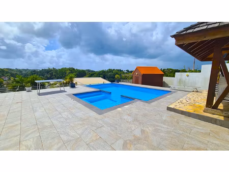 villa t5 meublée - 275 m2 besson les abymes (pas de colocati