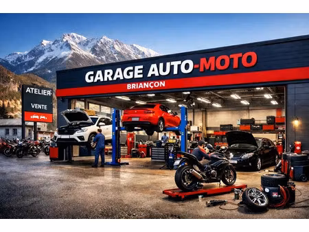 vente locaux professionnels 8 pièces 433 m² à briançon (05100)  215 000 €