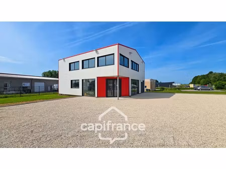 vente locaux professionnels 220 m² à ouroux-sur-saône (71370)  230 000 €