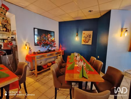 vente locaux professionnels 165 m² à la chapelle-des-marais (44410)  235 000 €