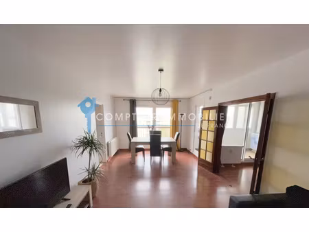 appartement 3pièce(s) 2chambre(s) 67 m² dammarie-les-lys (77190)