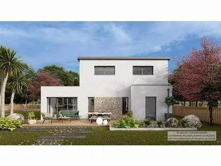 vente maison à cléder (29233) : à vendre / 109m² cléder