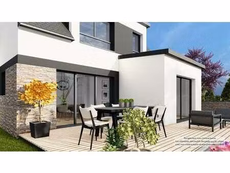 vente maison à kerlaz (29100) : à vendre / 110m² kerlaz