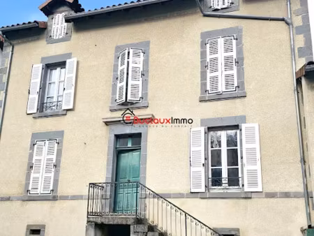 vente immeuble 206 m² à aurillac (15000)  252 000 €