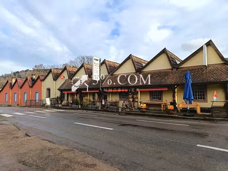 vente immeuble 1220 m² à ranrupt (67420)  370 000 €