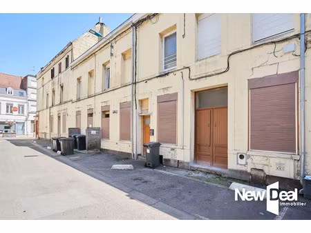 vente immeuble 9 pièces 400 m² à saint-amand-les-eaux (59230)  400 000 €