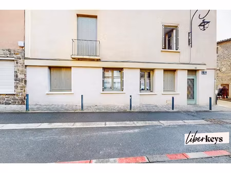 vente immeuble 5 pièces 136 m² à saint-symphorien-sur-coise (69590)  198 000 €