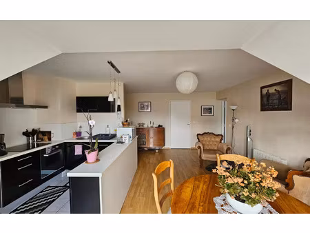 appartement trébeurden 70.68 m² t-3 à vendre  269 000 €