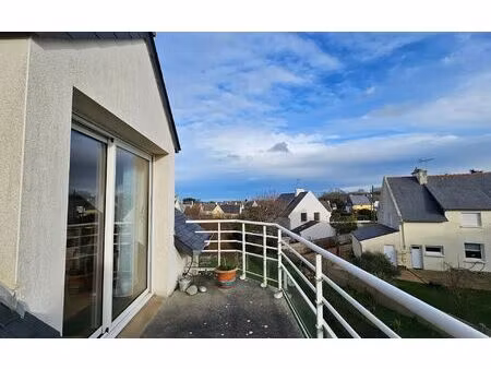 appartement trébeurden 70.68 m² t-3 à vendre  277 350 €