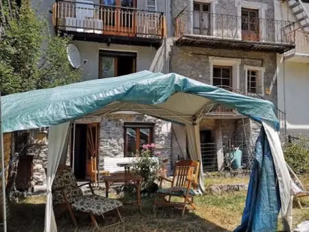 location meublée maison 5 pièces 100 m² à bozel (73350)  1 200 €