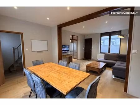 location meublée maison 1 pièce 116 m² à calais (62100)  3 355 €