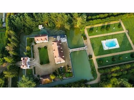 château d'exception en bourgogne