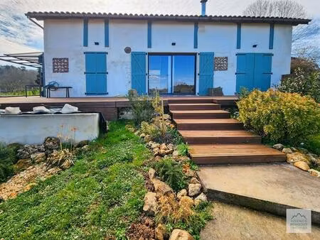 maison indépendante - 96.5m ²