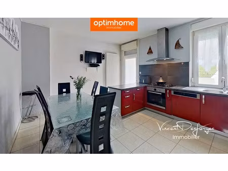 location meublée maison 4 pièces 111 m² à nilvange (57240)  1 250 €