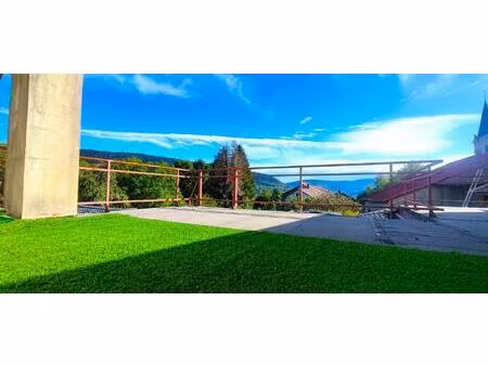 maison 9 pièces de 360 m² à echallon (01130)