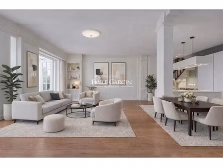 vente hôtel particulier 7 pièces 394 m² à neuilly-sur-seine (92200)  4 120 000 €