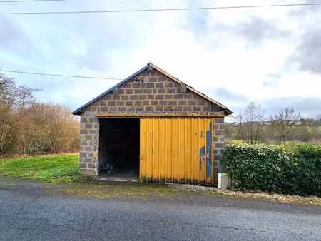 vente parking 67 m² à mondoubleau (41170)  8 000 €