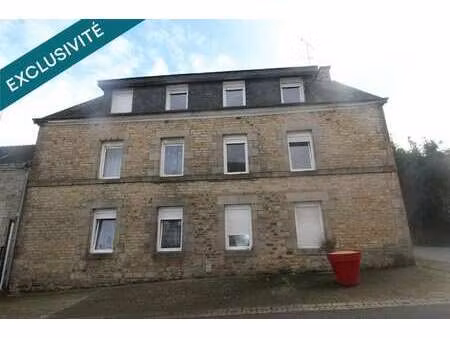 vente immeuble à bréhan (56580) : à vendre / 270m² bréhan