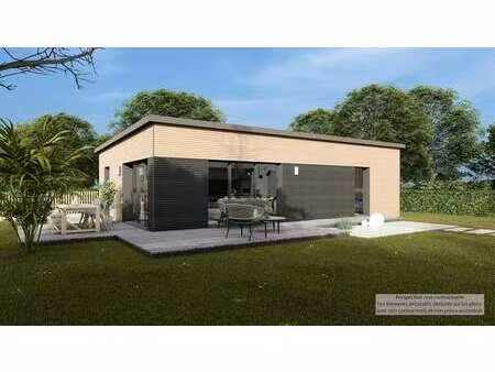 vente maison à kervignac (56700) : à vendre / 80m² kervignac