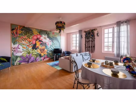 location meublée appartement 2 pièces 62 m² à lisle-sur-tarn (81310)  635 €