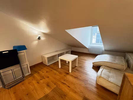location appartement 2 pièces 19.85 m² à orleans (45000)  520 €