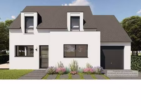 vente maison à guipavas (29490) : à vendre / 98m² guipavas