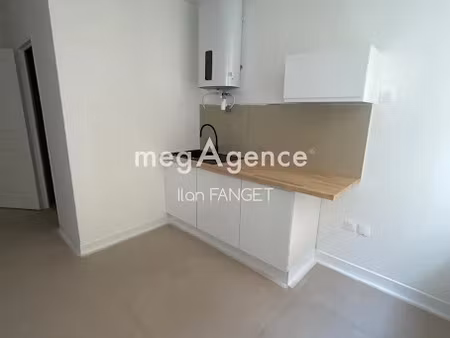 location appartement 2 pièces 22 m² à saint-etienne (42000)  480 €