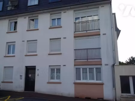 location appartement 57.62 m² à friardel (14290)  456 €