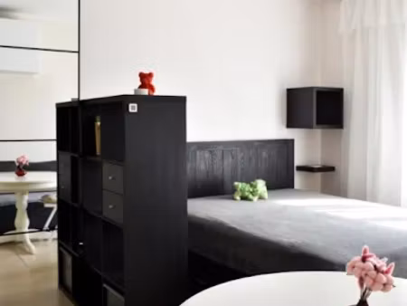 location meublée appartement 1 pièce 18 m² à lyon 8ème (69008)  480 €