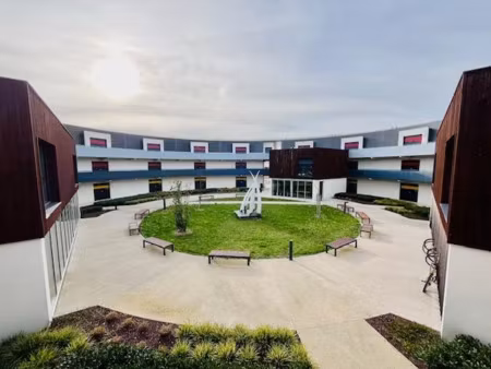 location appartement 1 pièce 21.5 m² à rosières-près-troyes (10430)  410 €