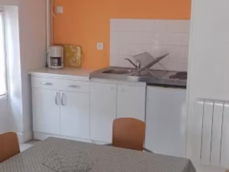location meublée appartement 1 pièce 25.4 m² à orleans (45000)  550 €