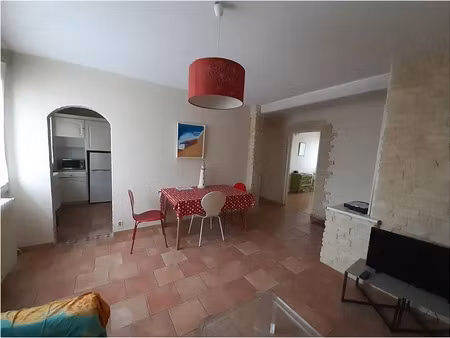 location appartement 2 pièces 69 m² à ales (30100)  680 €