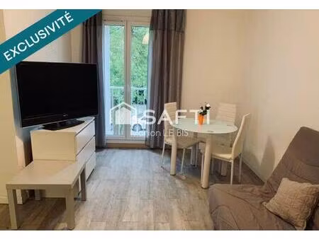 appartement rénové  meublé  au calme