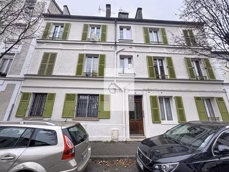 charmant 2 pièces de 28 m² – choisy-le-roi