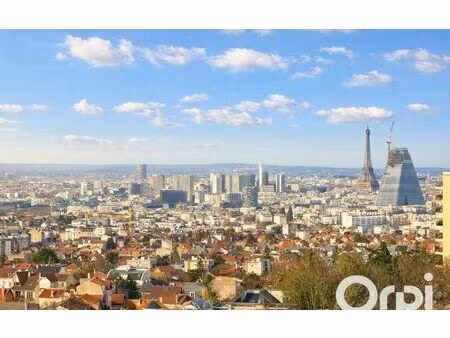 appartement clamart 57.15 m² t-2 à vendre  315 000 €