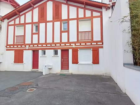 appartement saint jean de luz 3 pièce(s) 73 m2